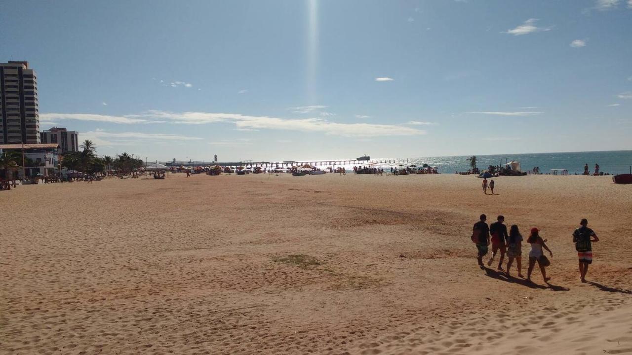 Beach Class Praia De Iracema Φορταλέζα Εξωτερικό φωτογραφία