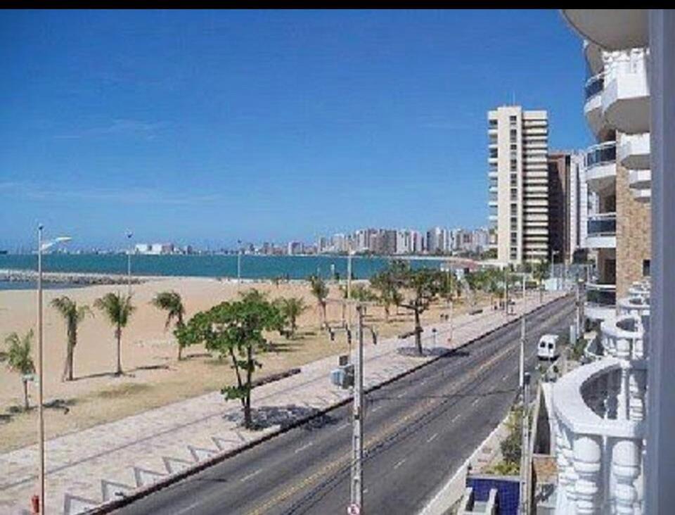 Beach Class Praia De Iracema Φορταλέζα Εξωτερικό φωτογραφία